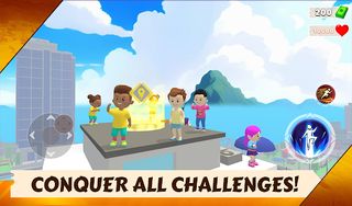 Where's My Toilet Pee Master - Screenshot 1