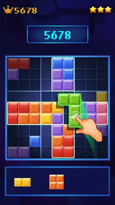 Brick 99 Sudoku Block Puzzle - Screenshot 1