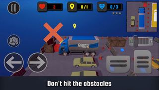 Parking Party Driving Game - Screenshot 2