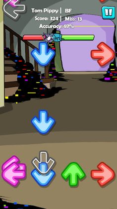 Beat Fight: Music Battle - Screenshot 4