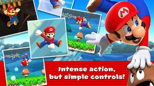 Super Mario Run - Screenshot 2