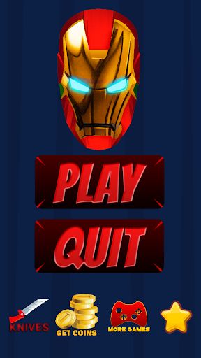 Knife Throw - Screenshot 3