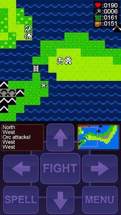 Lowlander - Screenshot 1