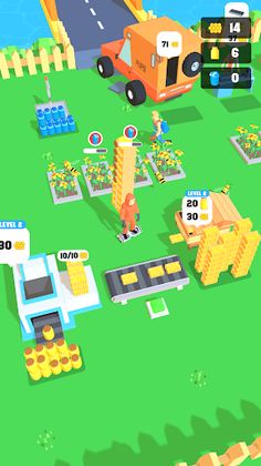 Bee Farm Craft - Screenshot 3