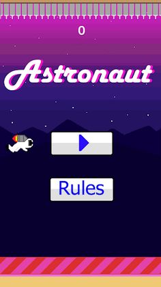 Astronaut - Screenshot 2