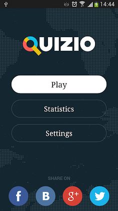 Quizio: Quiz Geography Flags - Screenshot 1
