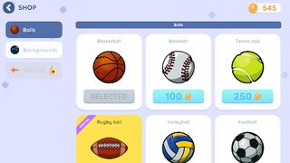 Ball Spring Bounce - Screenshot 3