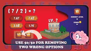 Math Game Offline-Online - Screenshot 3