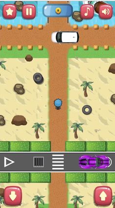 Traffic - Screenshot 1