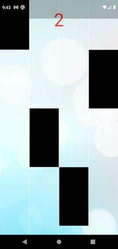 Piano Tiles Tap - Screenshot 3