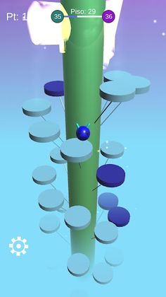 Hell tower jump game - Screenshot 4