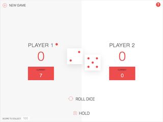 Pig Dice Game - Screenshot 3