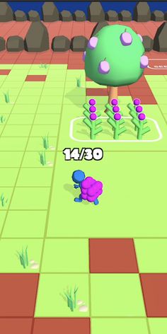 Mars Colonizer - Screenshot 3