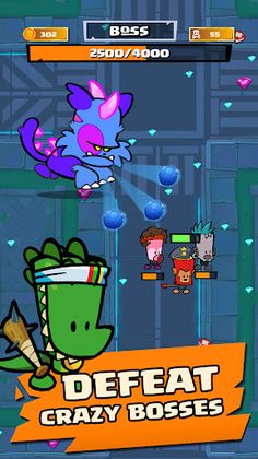 Zooba Survivors: .io game - Screenshot 2