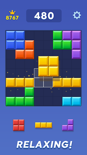 Block Blast! - Screenshot 2