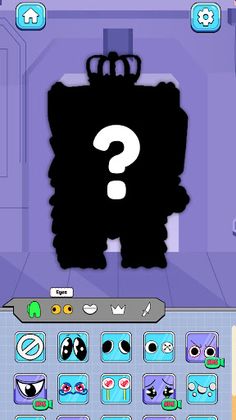 Monster Imposter Makeover Game - Screenshot 1