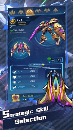 Star Force - Screenshot 2