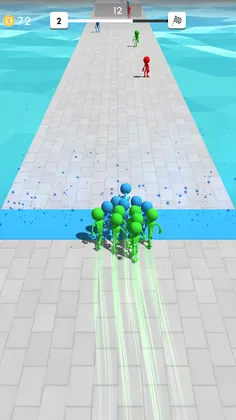 Crowd Runners - Screenshot 3
