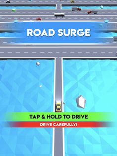 ROAD SURGE - Screenshot 4