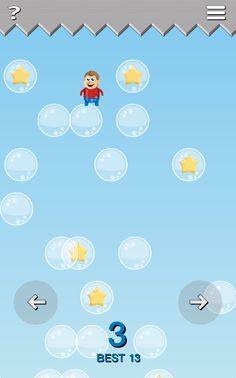 Poppy Droppy: Star Collector - Screenshot 2