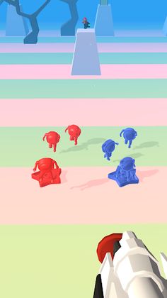 Salad Shot - Screenshot 2