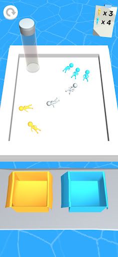 Ragdoll Sorting - Screenshot 3