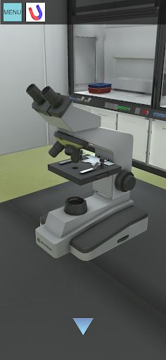 Escape from Laboratory - Screenshot 3