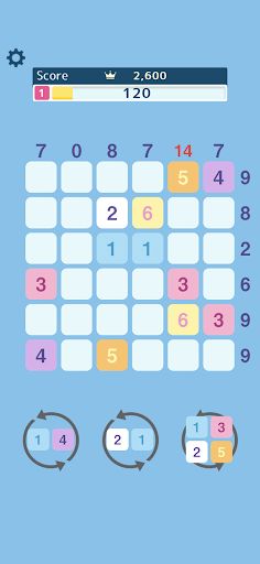 Sum Ten - Screenshot 1