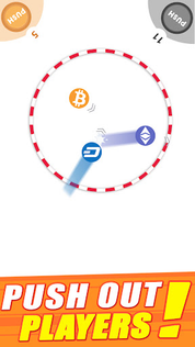 BITCOIN vs ETHEREUM DASH IOTA - Screenshot 4