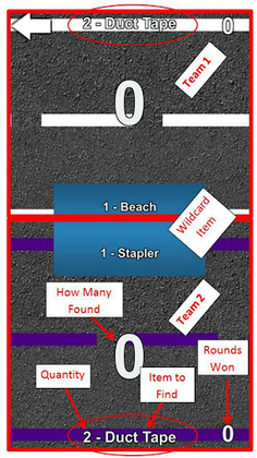 Find it! Road Trip Game For Al - Screenshot 4