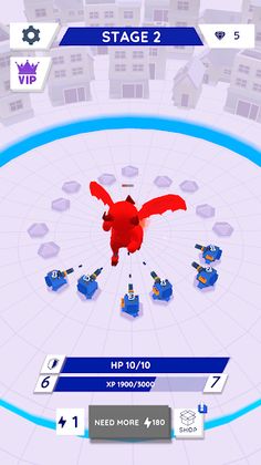 Hell Out - Screenshot 4