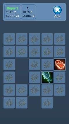 Memoryx - Screenshot 1