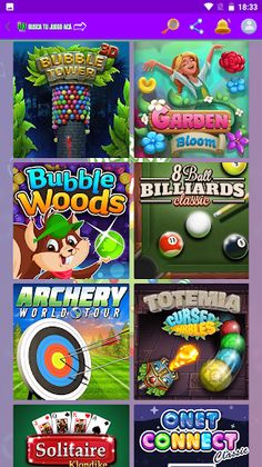 MultiGames Friv: Mobile® - Screenshot 3