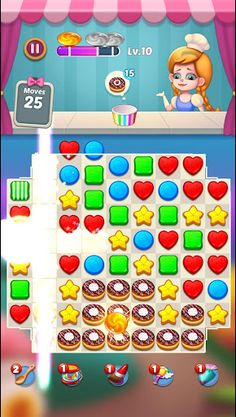Candy Fever - Screenshot 4