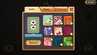 Cribbage Deluxe - Screenshot 3