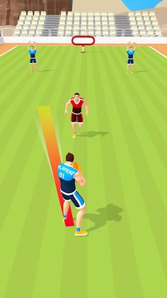 Throw Master - Screenshot 1