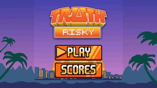 RISKY GAME - Screenshot 1