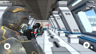 Elite Space Trooper: Shooting - Screenshot 2