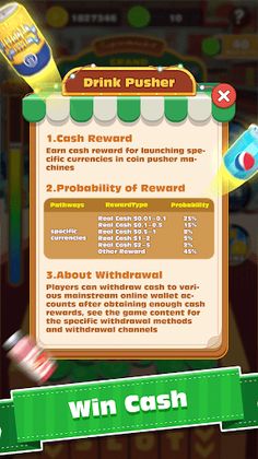 Drink Pusher - Screenshot 3