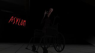 Asylum - Screenshot 1