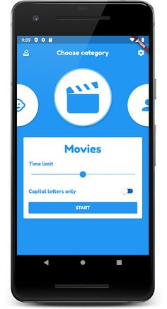 Describe That Word - Screenshot 1