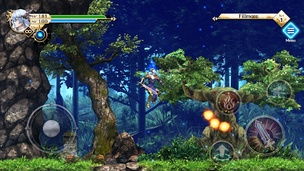 Actraiser Renaissance - Screenshot 1
