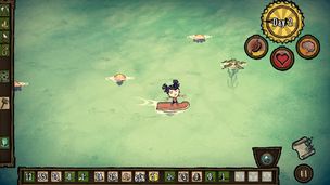 Don't Starve: Shipwrecked - Screenshot 3