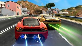 Street Car Racing Drift Battle - Screenshot 2