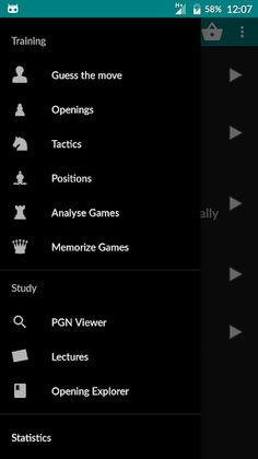Perfect Chess Trainer - Screenshot 3
