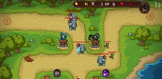 tower defense 2 all star 2022 - Screenshot 2