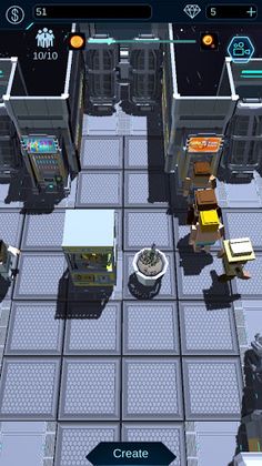 Space travel company - Screenshot 2