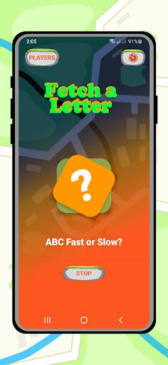 ABC Fast R Slow - Screenshot 4