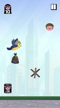 Ptashka - Screenshot 4