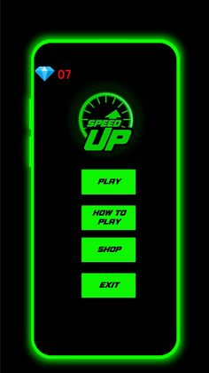 Speed Up - Endless Speed - Screenshot 2